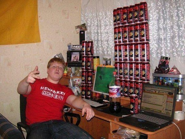 Ужасы и приколы из соцсетей 18+