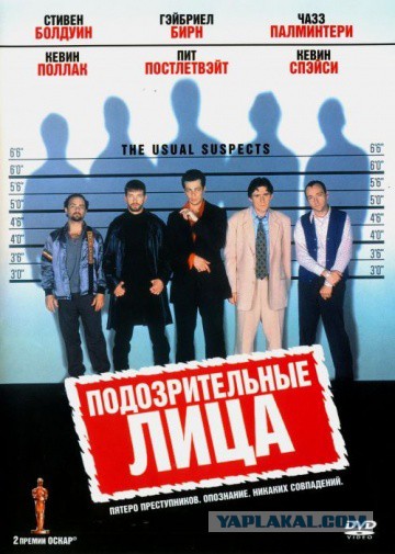 Фильмы с неожиданным / шокирующим финалом