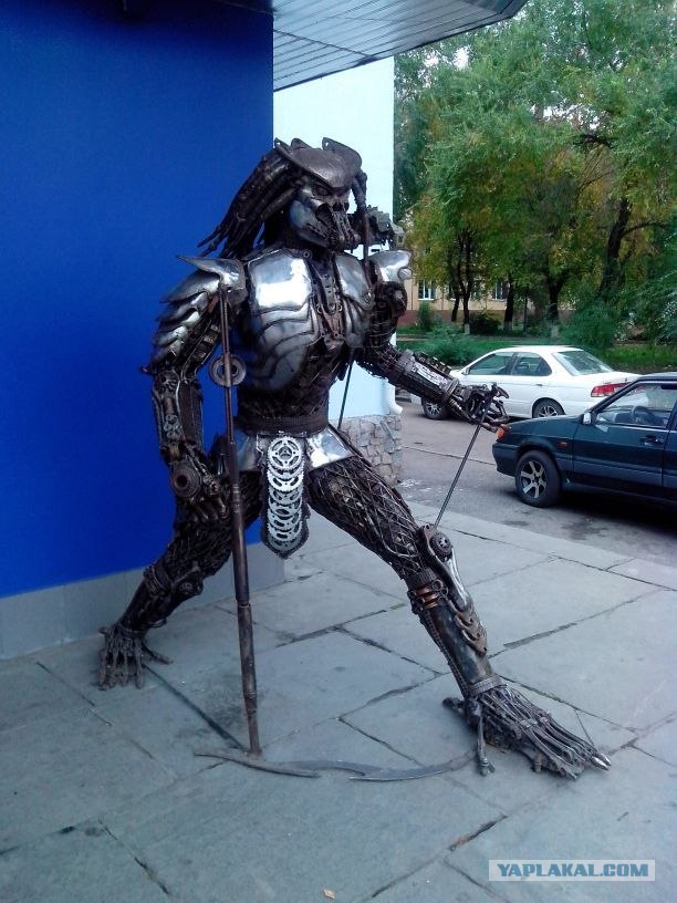 Эволюция инопланетян в кино