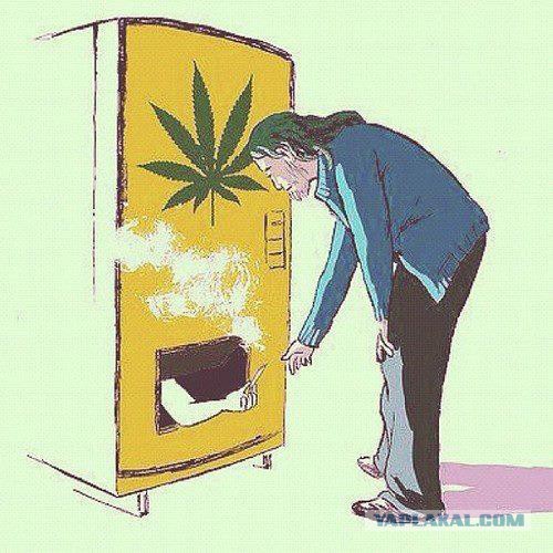 Минутка наркомании на ЯПе