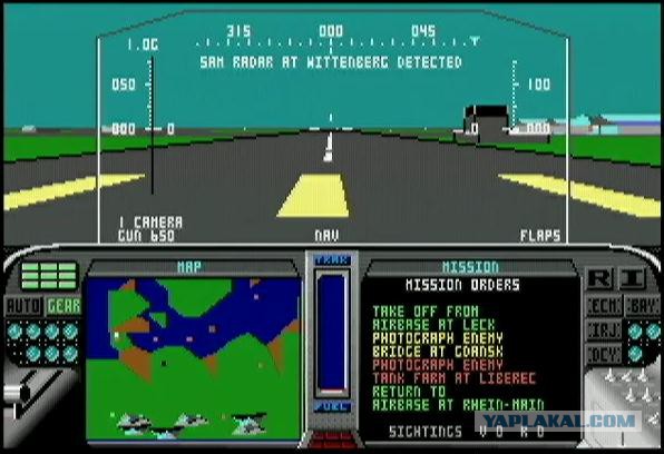 1980-е годы в компьютерных играх