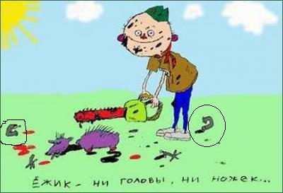 КАРИКАТУРЫ. Прикольные карикатуры