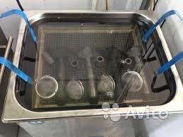 Ультрозвуковая очистка (мойка) двс, гбц, Турбин