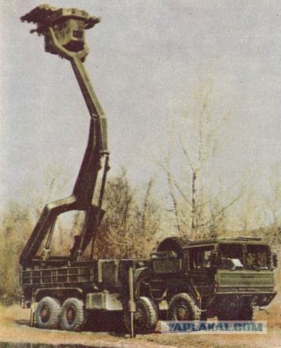 Отрыв башни