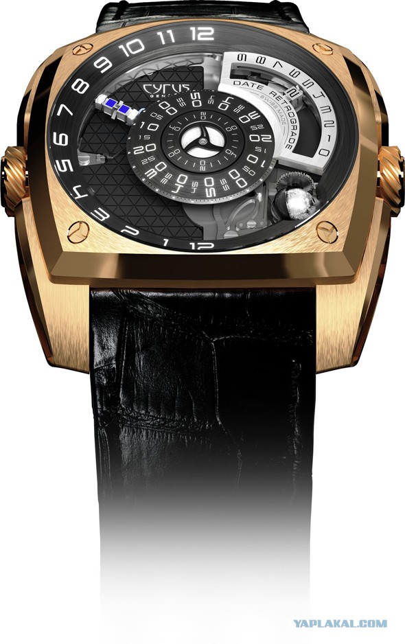 10 необычных и красивых часов