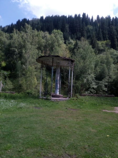 Путешествие по Казахстану и Киргизии.