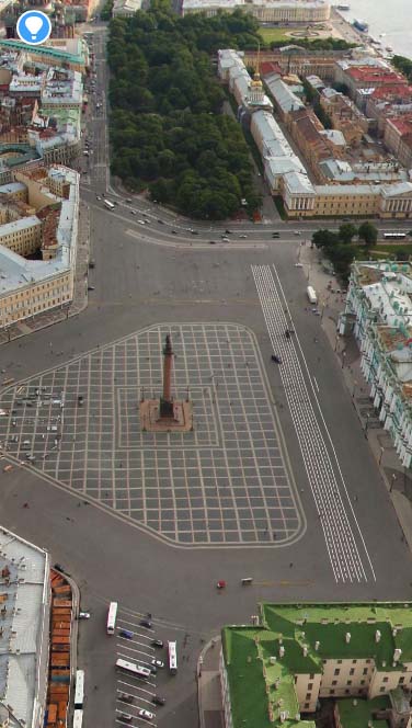 Как набережные Петербурга гранитными стали.