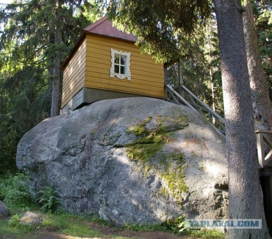 Самые ужасные и мистические места России