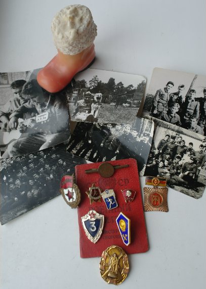 Мужики! Давайте свои фото в армии и сейчас!