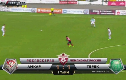 Футбол Чемпионат России 2016-17. Кубок России,РФПЛ,ФНЛ. Часть 11