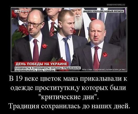 Украина. Воздействие на сознание.
