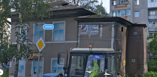 К приезду Путина в Перми построили улицу