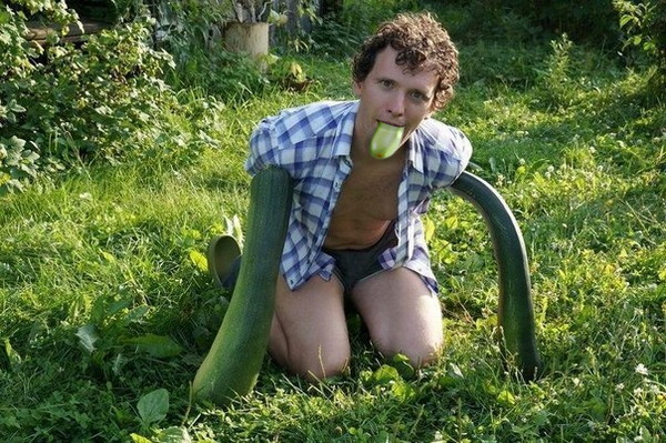 Чудики из социальных сетей