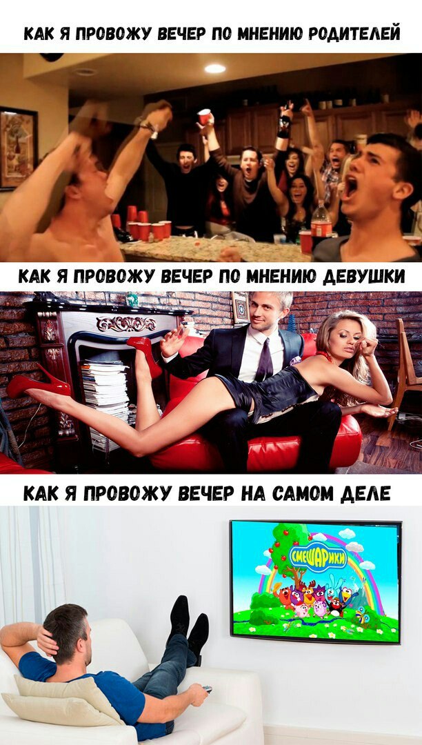 Деграграм на четверг. Картинок пост