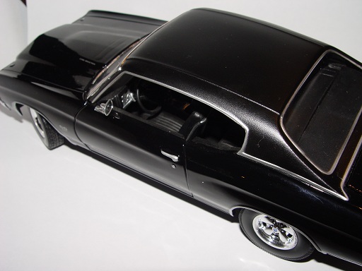 Модель 1:25 HUDSON HORNET 1953