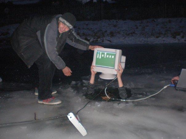 Чудики из социальных сетей