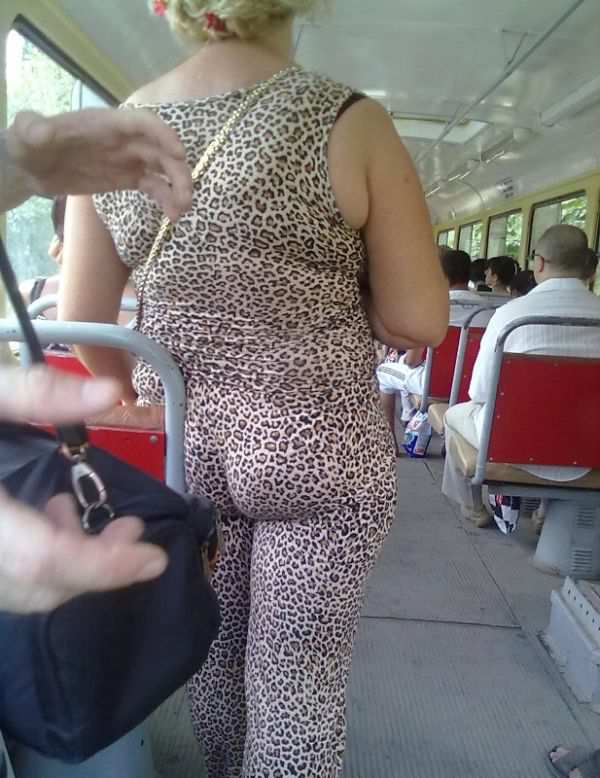 Чудики из социальных сетей