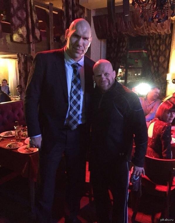 Пламенная речь депутата Монсона