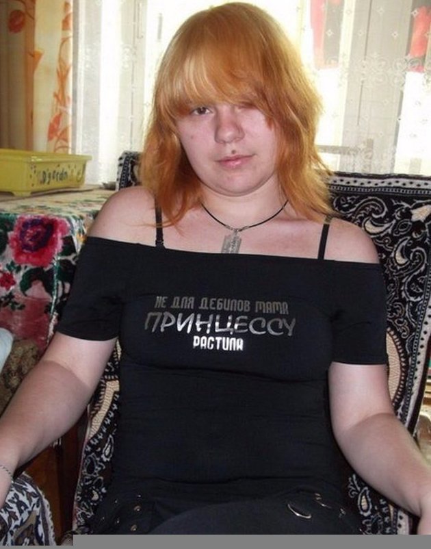 Фотопозы или смотрите, какая я красотка