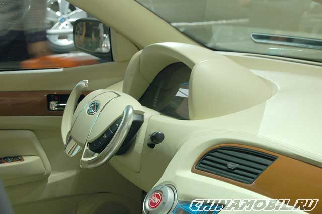 GEELY: автомобили, которых не было