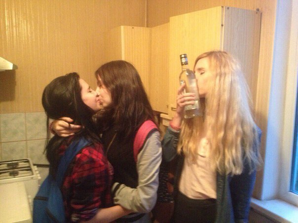Алкоgirls