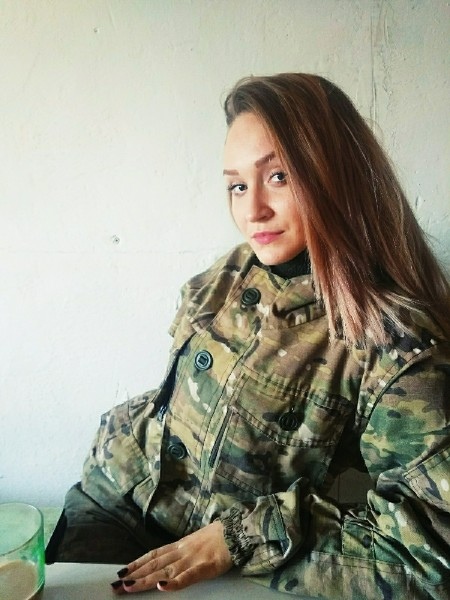 Молодая ополченка пожертвовала собой во время атаки ВСУ