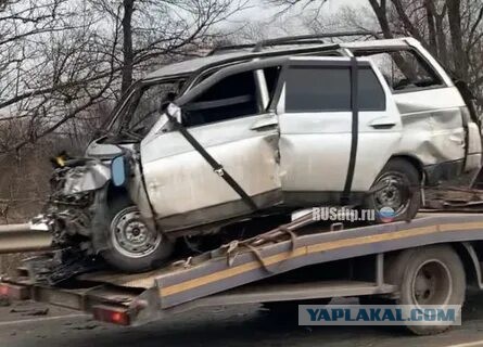 07.12.2019 у нас на въезде в Ковров произошло ДТП. Три водителя погибли