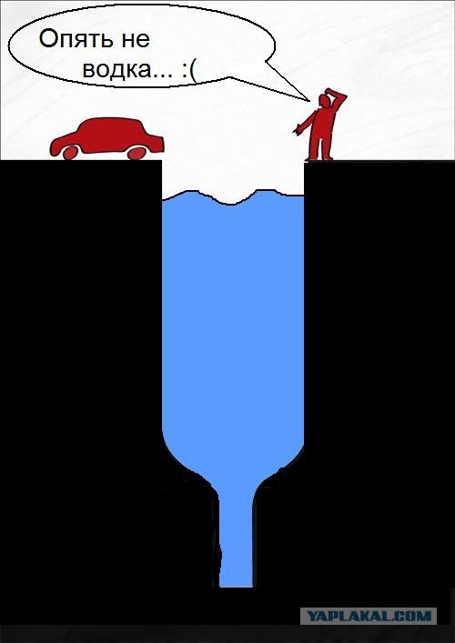 Кто пьет, тот не водит