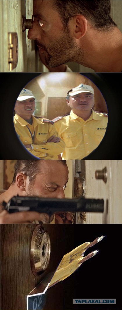 Крутые китайские мэны