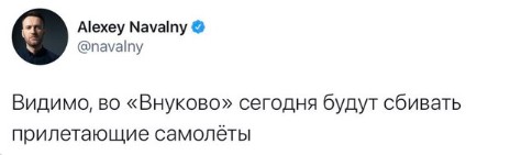 Стрим возвращения Навального из Берлина во Внуково