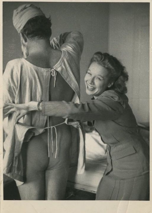 Просто старые фото - XXIX. Чёрно-белая история