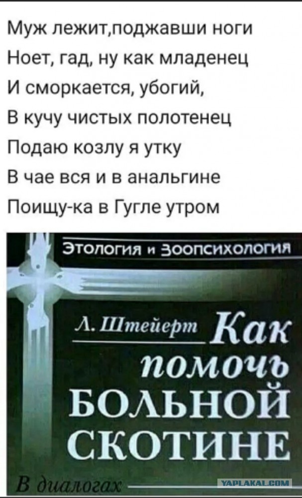 Про простуду и народную медицину