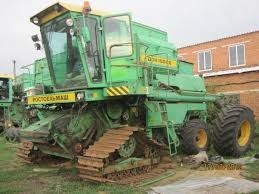 CLAAS приостанавливает работу краснодарского завода комбайнов