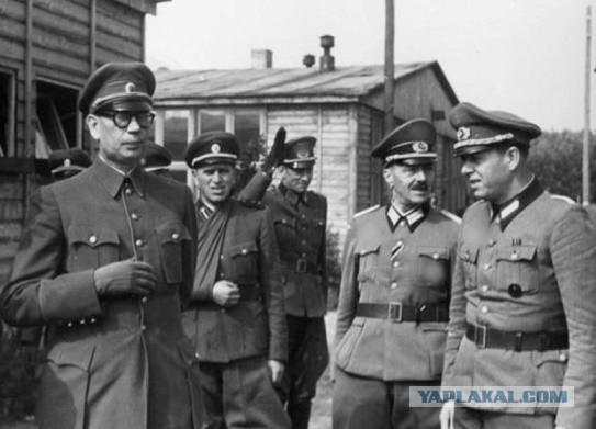 Как так? ЕВРЕИ и нацизм ВМЕСТЕ.