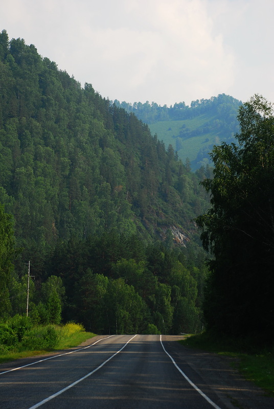 Путешествие на ВАЗе