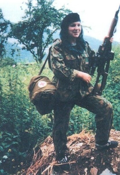 Осада. Бамут 1995-1996
