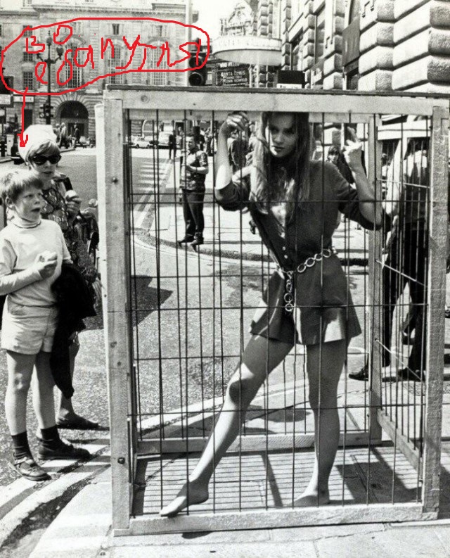 Интересные и редкие ретро-фотографии 15.07.24
