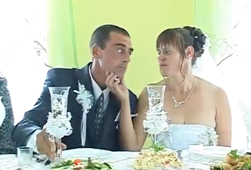 Лучшая свадьба 2013