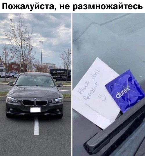 Жительница Московской области на BMW проехалась по тротуару Невского в Петербурге.