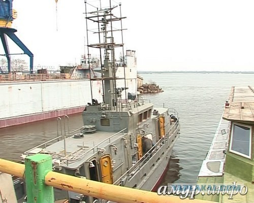 Какие корабли получит ВМФ России в 2013 году?