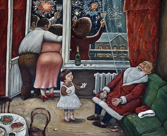 Правда от детей про Новый год