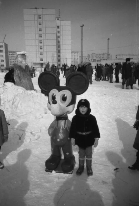 Фотографии из прошлого нашей страны – 139