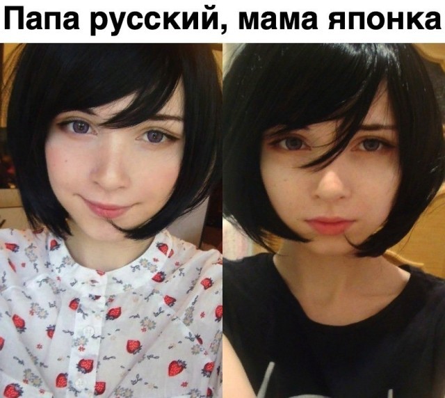 Обращение японца к русским