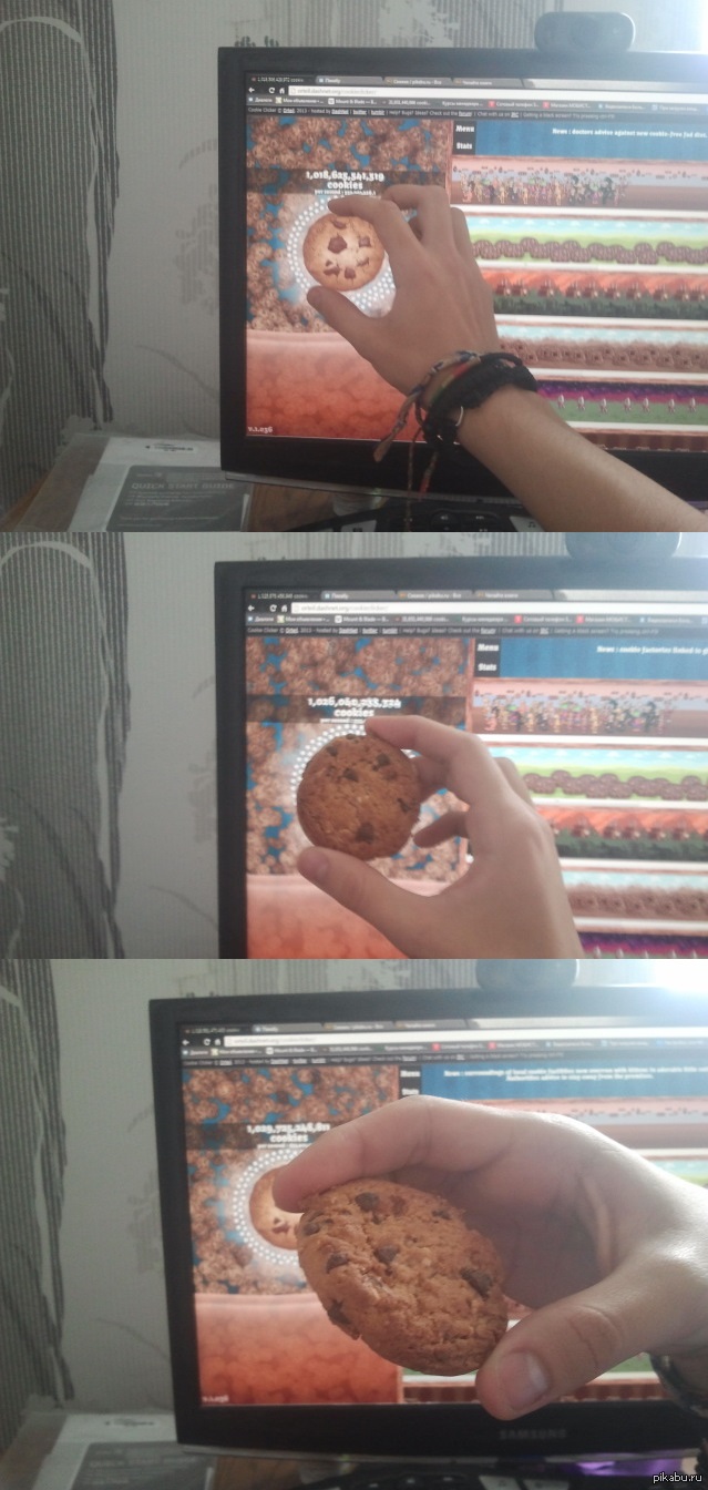 Сookie Clicker