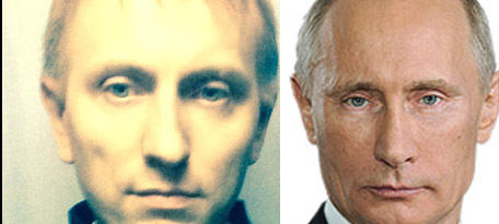 Жена сказала: Похож на Путина