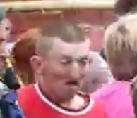 Отправка "добровольцев" на фронт