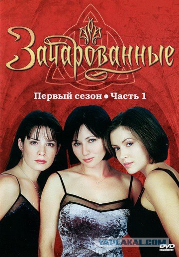 Моя подборка зарубежных сериалов,