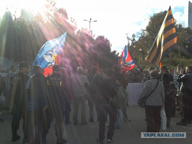 В Варшаве некоторые ещё умеют мыслить сами!