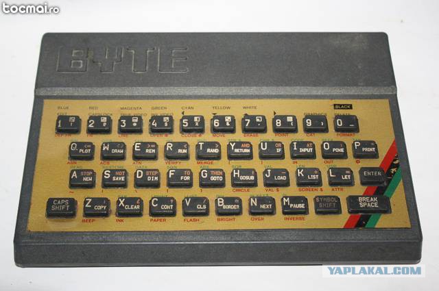 ZX Spectrum