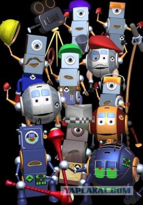 Кстати да, очень похоже